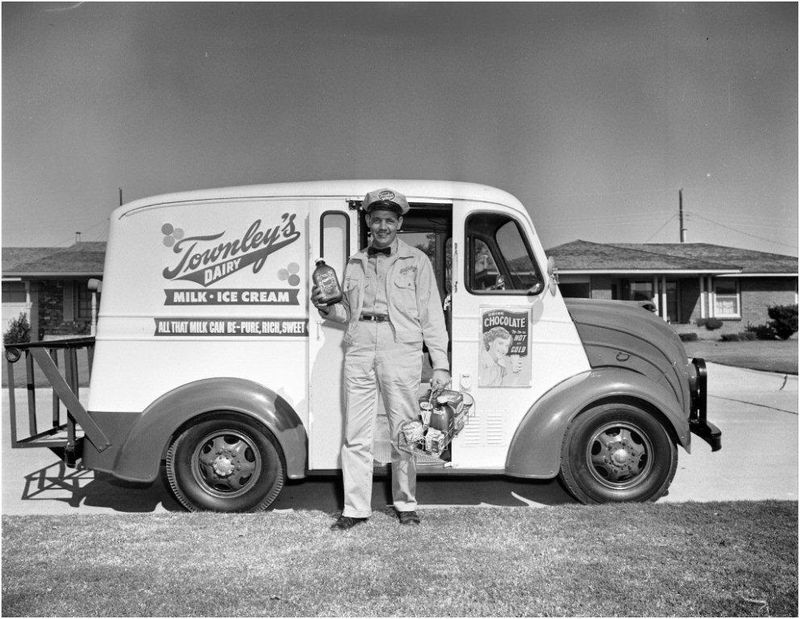 Milk Delivery