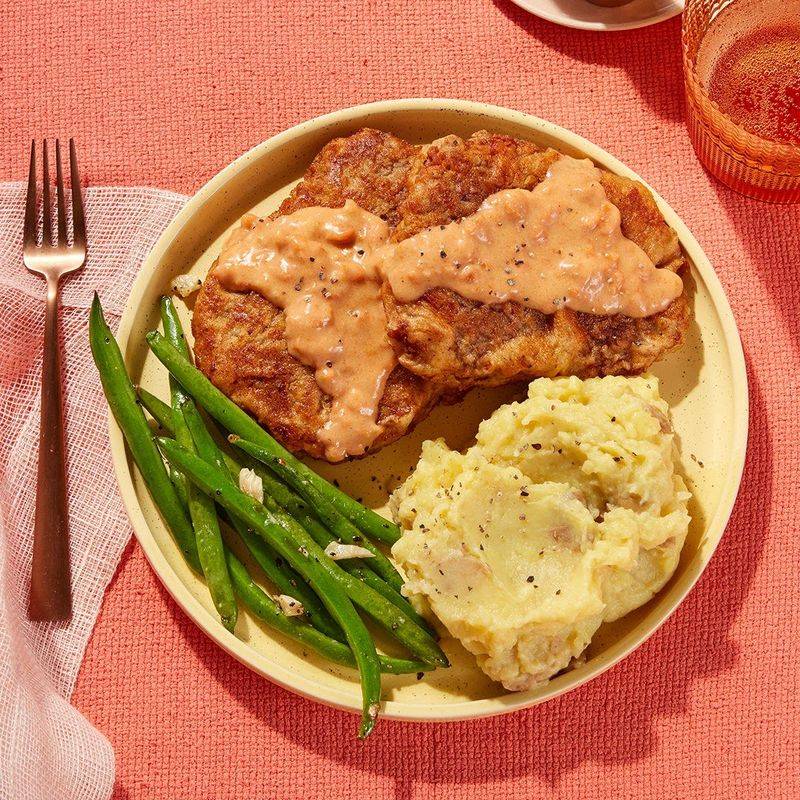 Chicken-Fried Steak