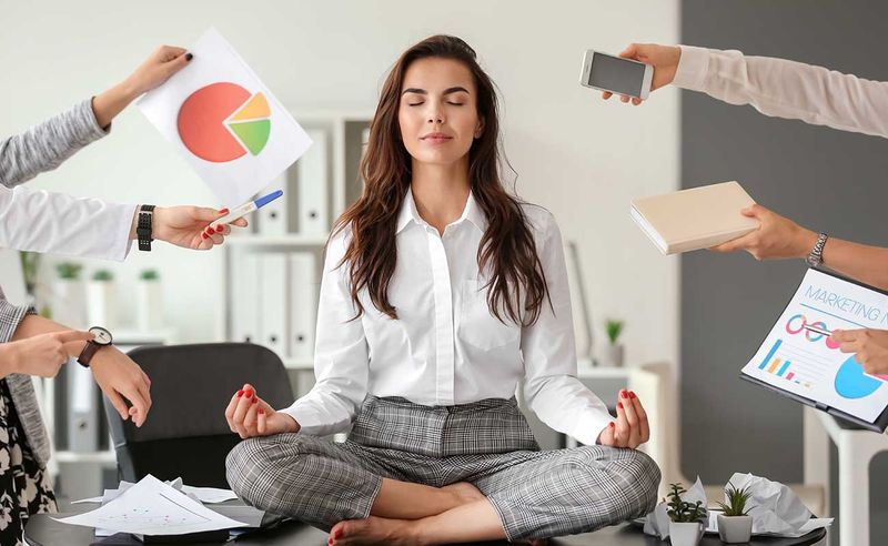 Mindful Breaks