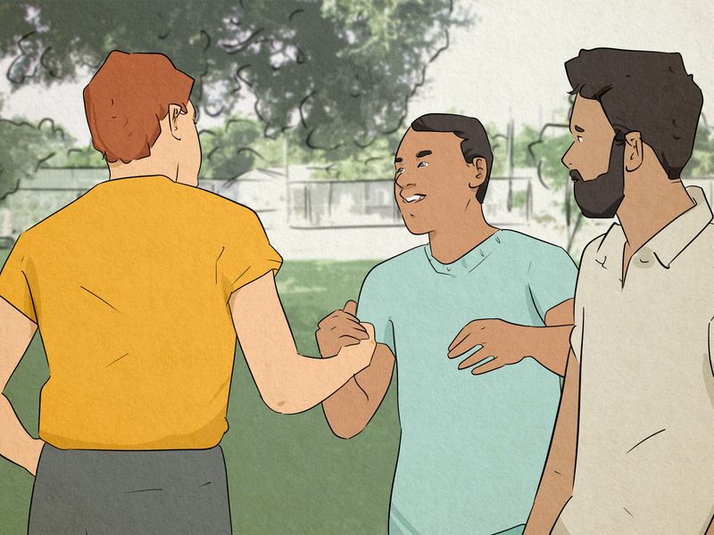 Introducing Others Properly