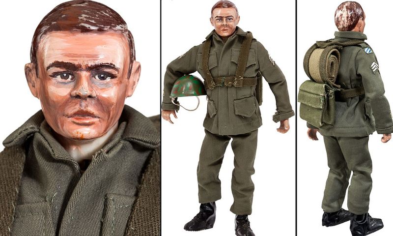 G.I. Joe 1963 Prototype