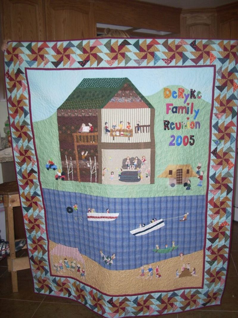 Quilt Making Sessions