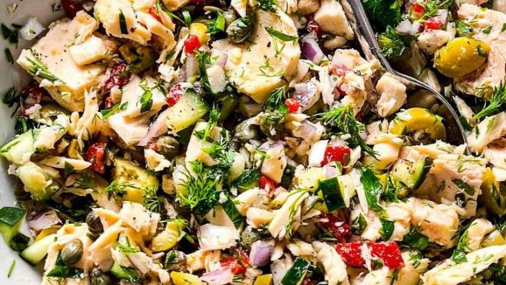 15 Mediterranean Diet Lunch Recipes To Try