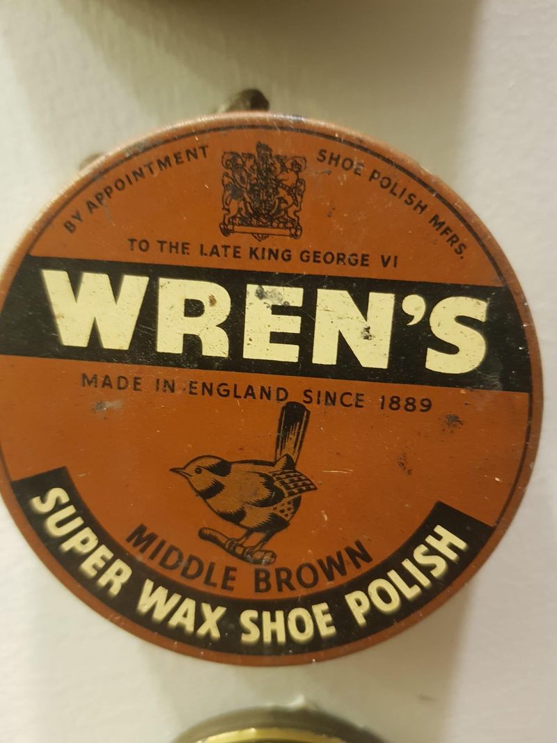 Polish Your Shoes