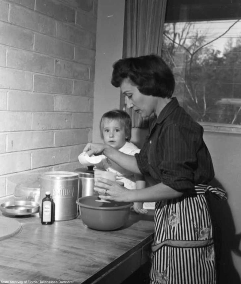 Cooking from Scratch