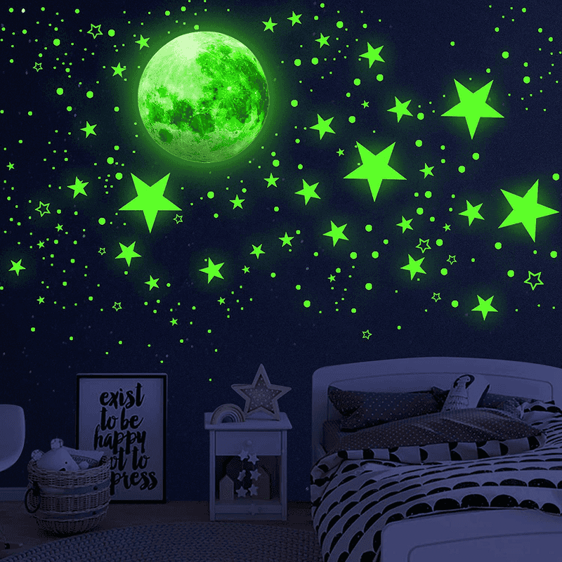 Glow-in-the-Dark Stars