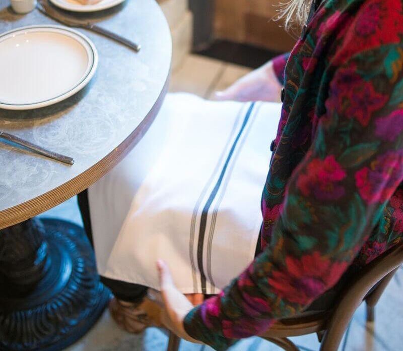 Mind Your Napkin