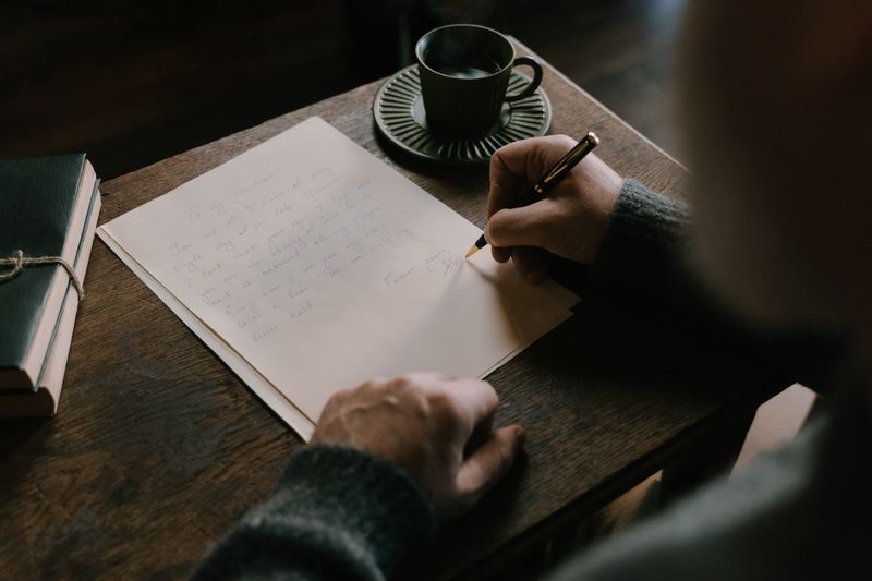 The Decline of Handwritten Letters