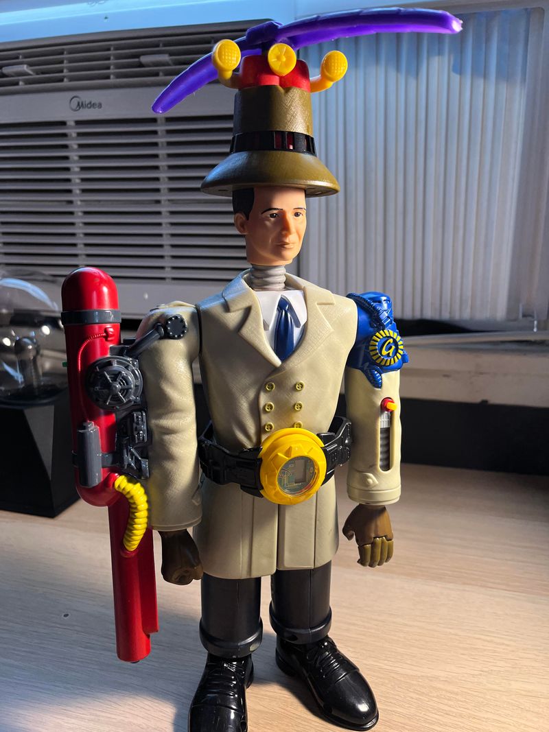 Inspector Gadget