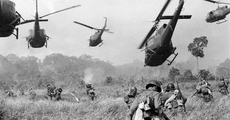 The Vietnam War