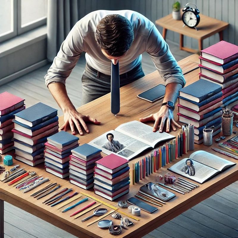 Perfectionism as a Shield