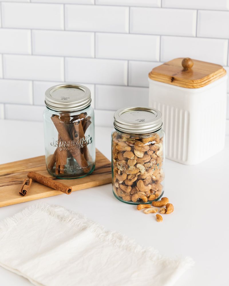 Mason Jars for Everything