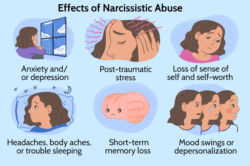 The Narcissist