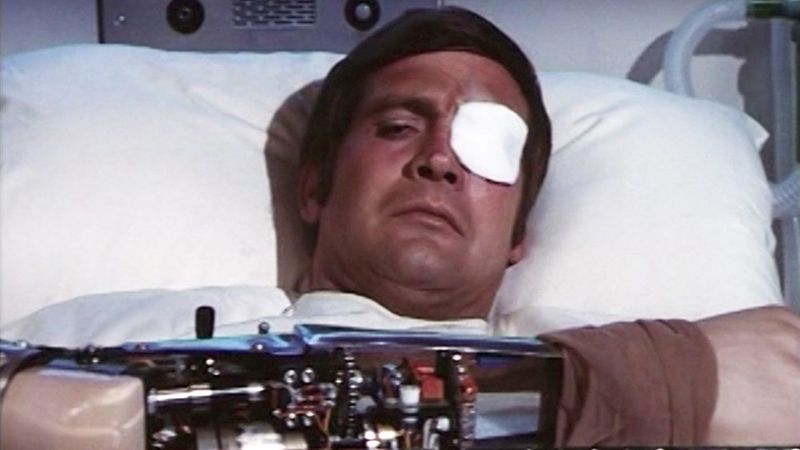The Six Million Dollar Man