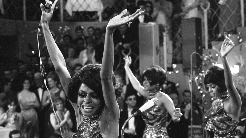 The Rise of Motown