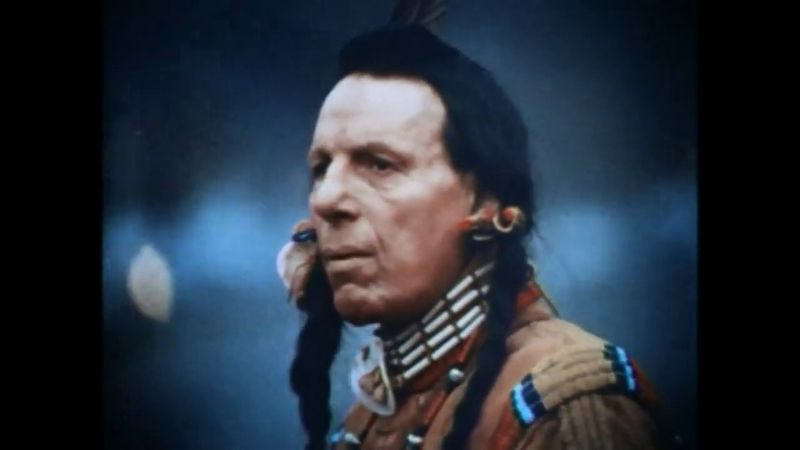 Keep America Beautiful's 'Crying Indian'