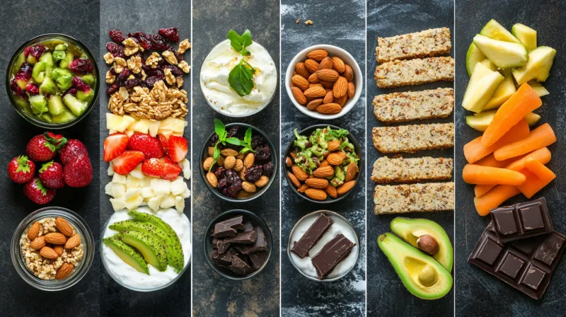 Healthy Snacking