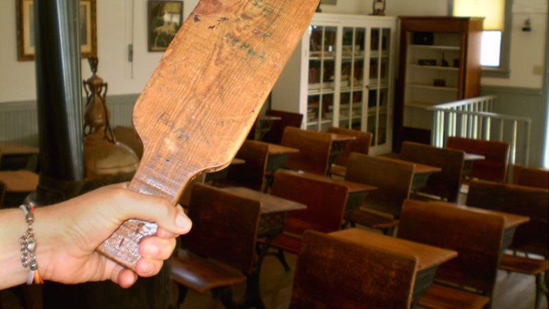 Fear-Based Discipline Methods