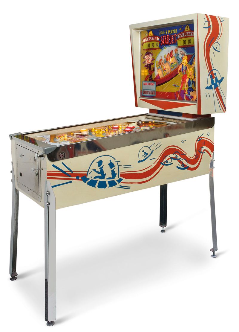 Pinball Machine