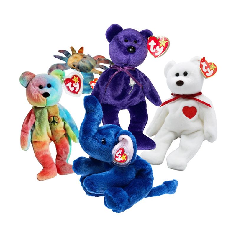 Beanie Babies