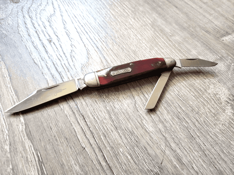 Pocket Knives