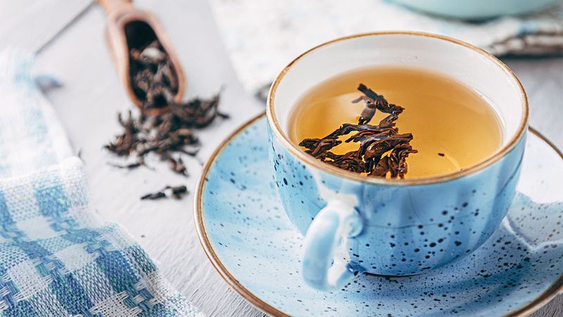 Hydrate with Herbal Tea