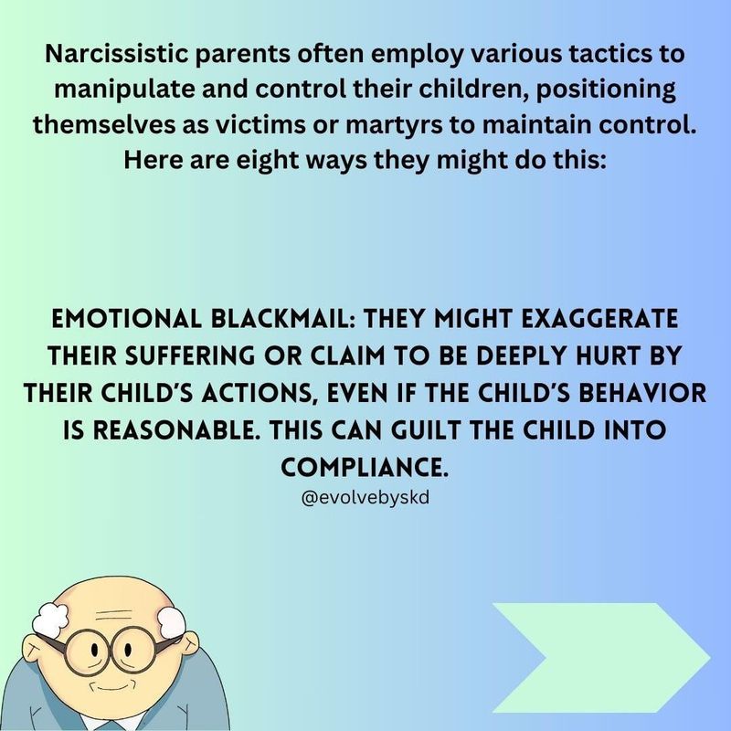 Manipulative Guilt