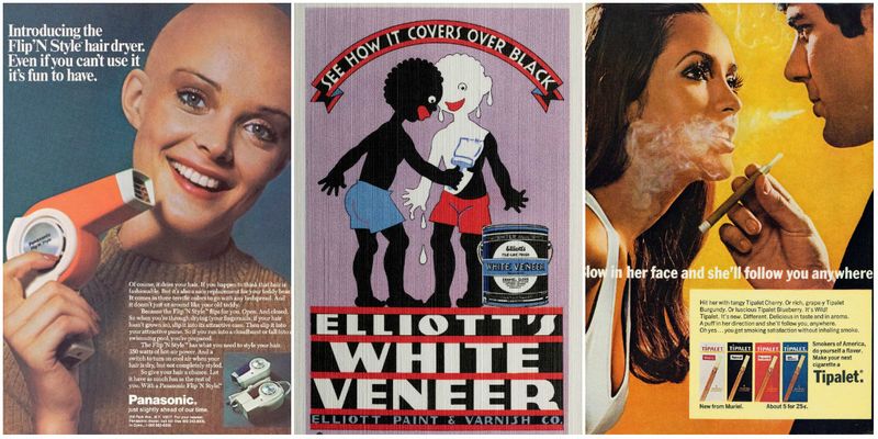 Casual Racism in Advertising