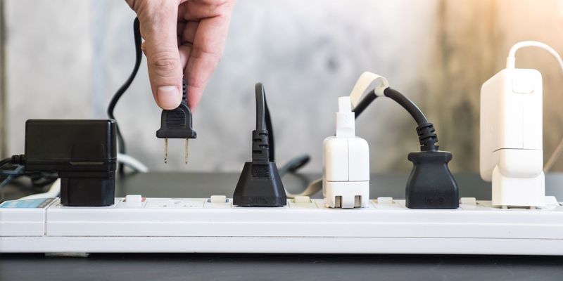 Leaving Devices Plugged In