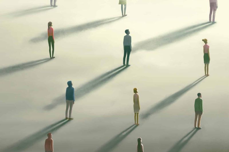 Isolation from Friends and Family