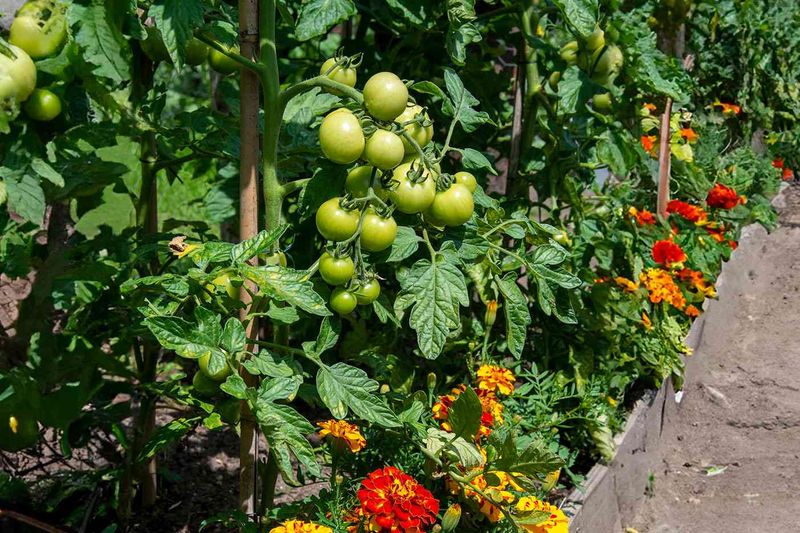 Companion Planting