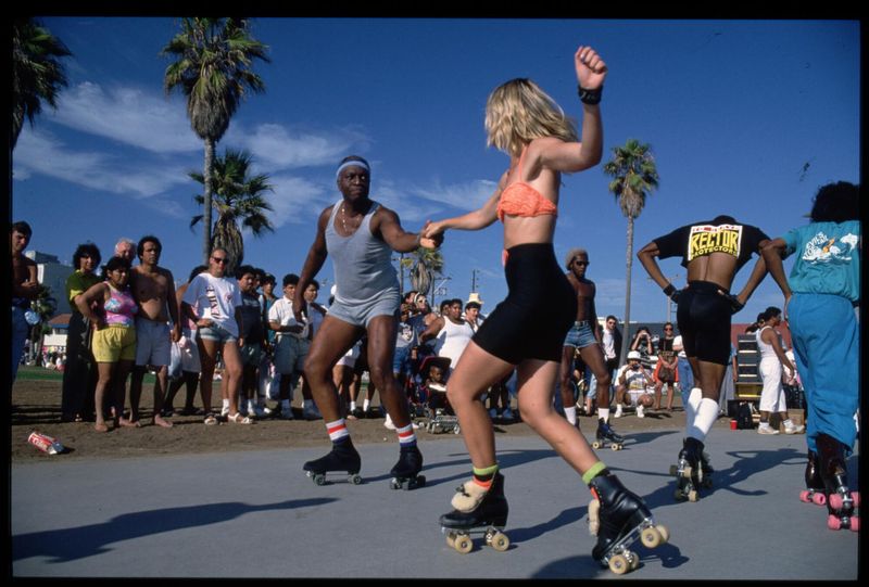 Roller Skating