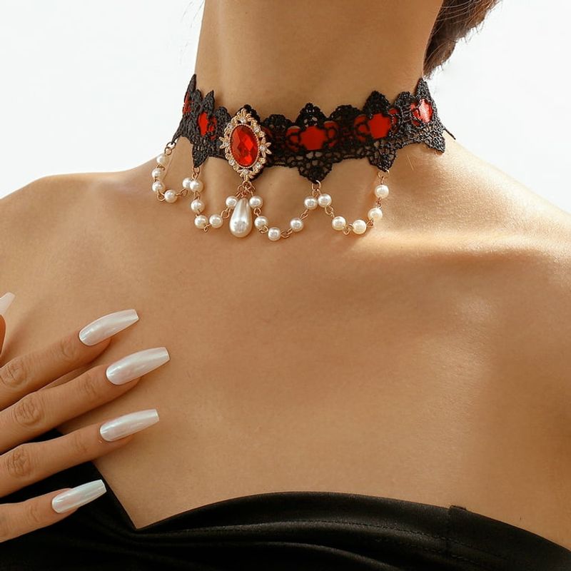 Choker Necklaces
