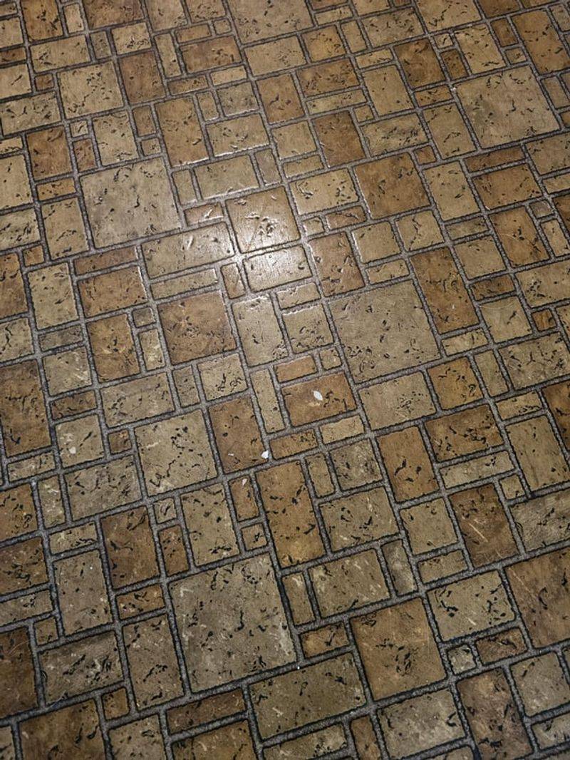 Linoleum Flooring