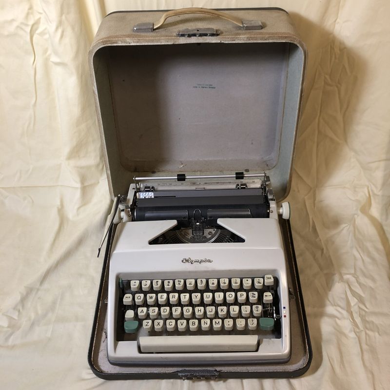 Typewriter