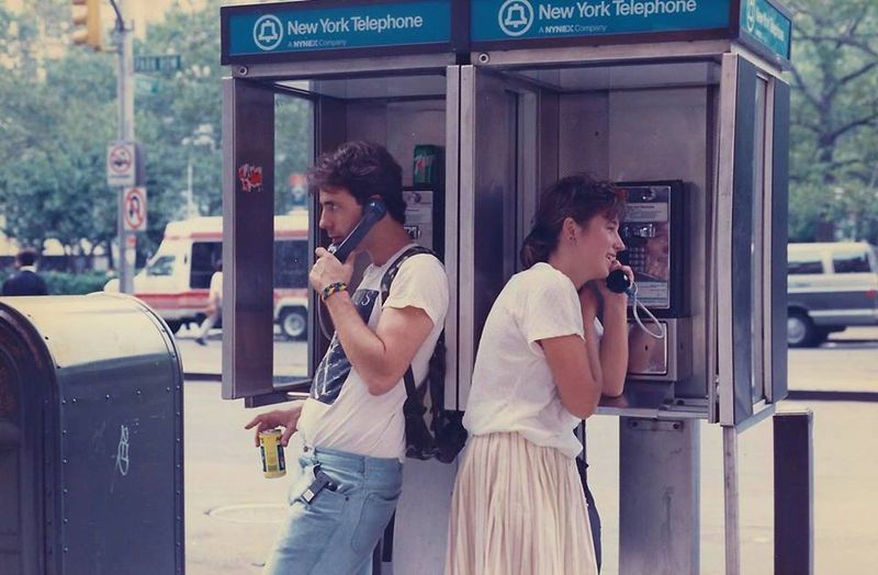 Using Payphones