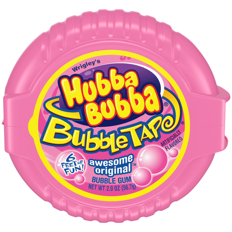 Hubba Bubba Bubble Tape