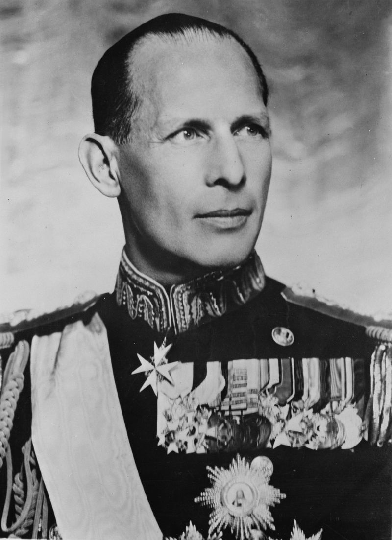 George