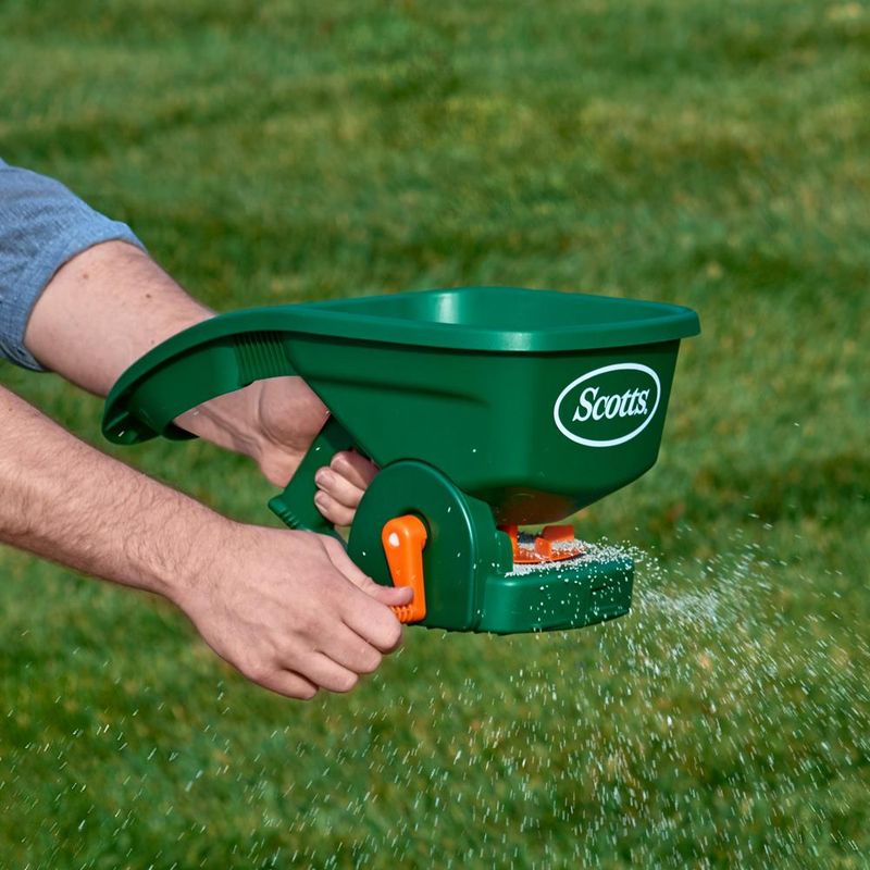 Cracked Seed Spreader