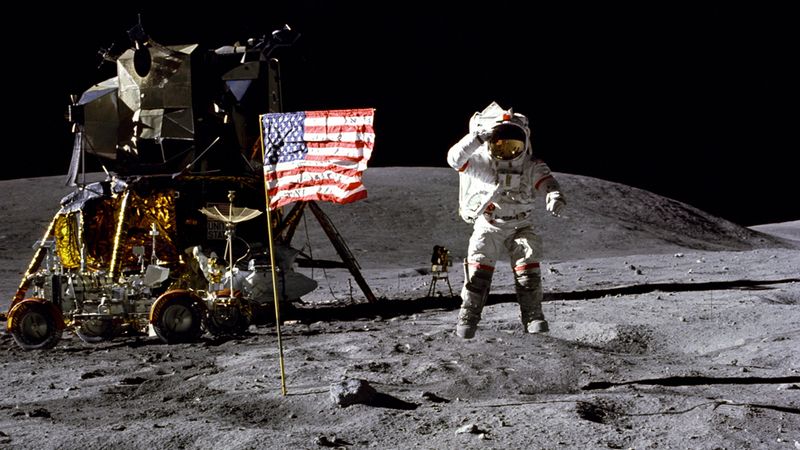Moon Landing