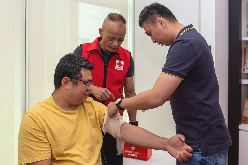 First Aid Skills