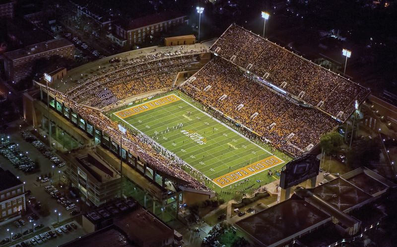 College Football Passion