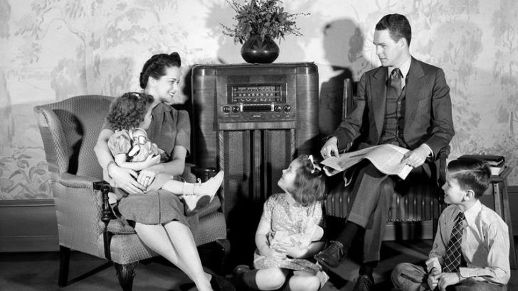11 Family Rules From the ’60s That Created Better Behaved Kids Than Today