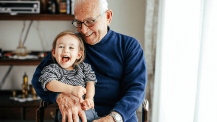 9 Things Grandparents Say To You That Stay with You Forever