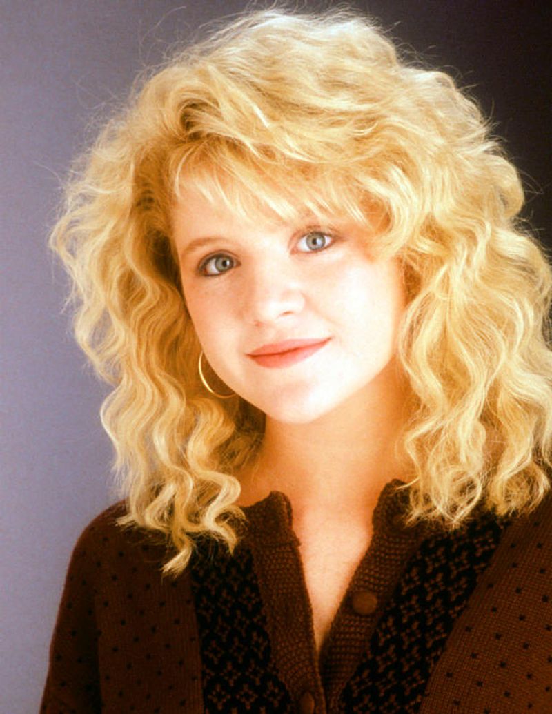 Tina Yothers