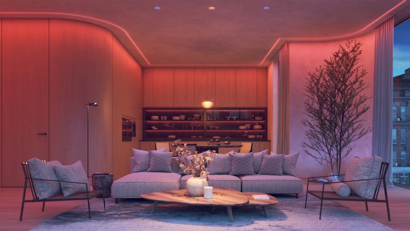 Strategic Lighting