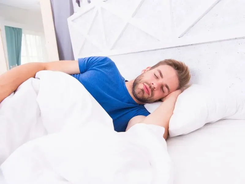 Consistent Sleep Schedule