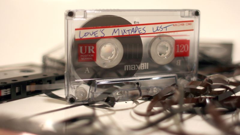 Creating the Perfect Mix Tape