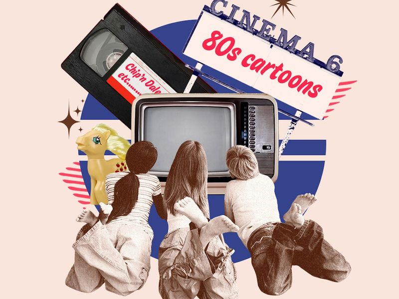Cartoon Time