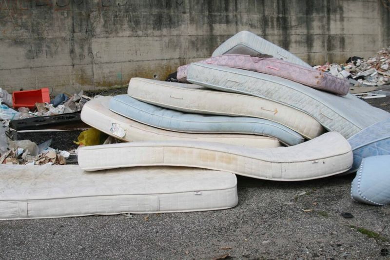Old Mattresses